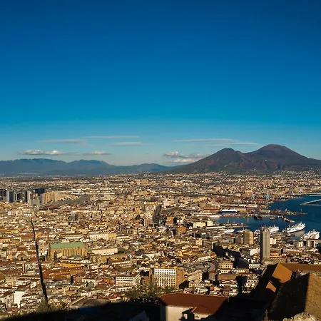 Art Nel Cuore Di 2* Naples