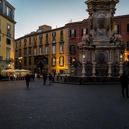 Art Nel Cuore Di Guest house Naples